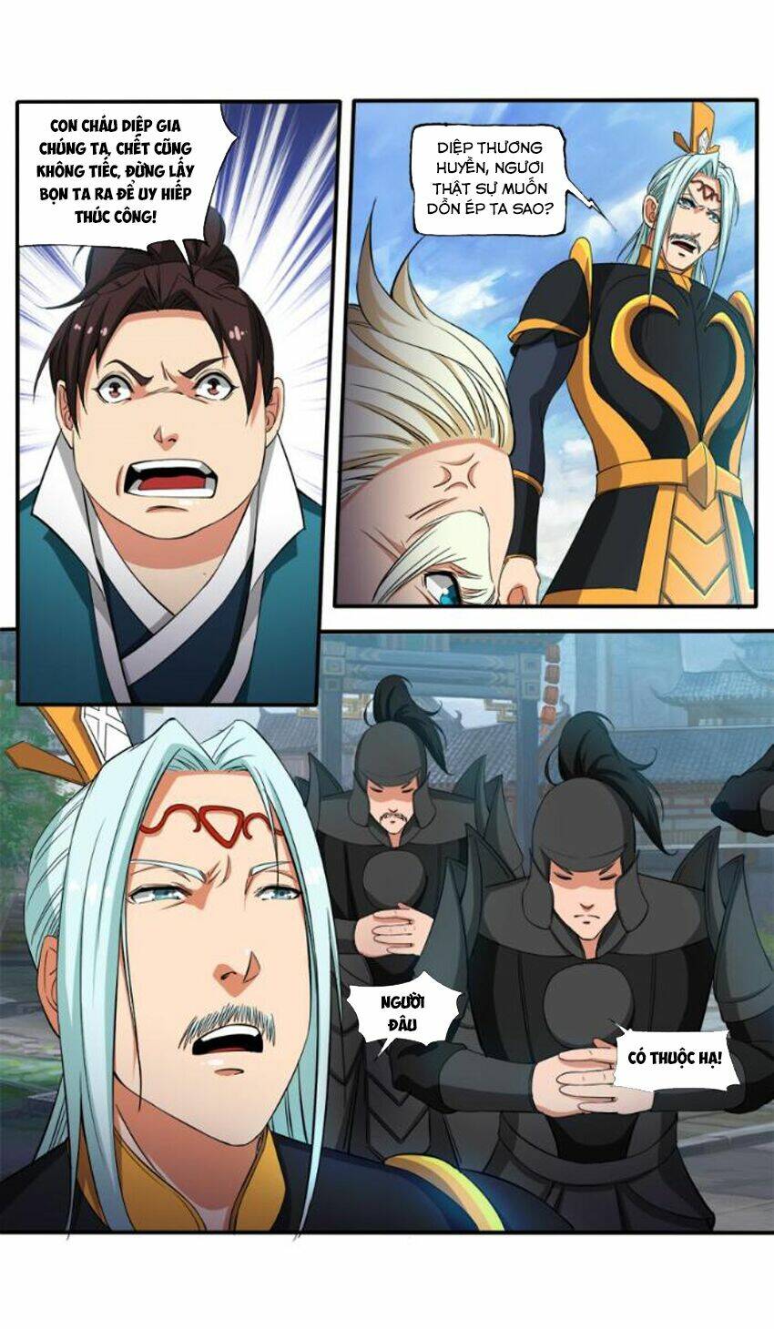 Cửu Tinh Thiên Thần Quyết: Chapter 77