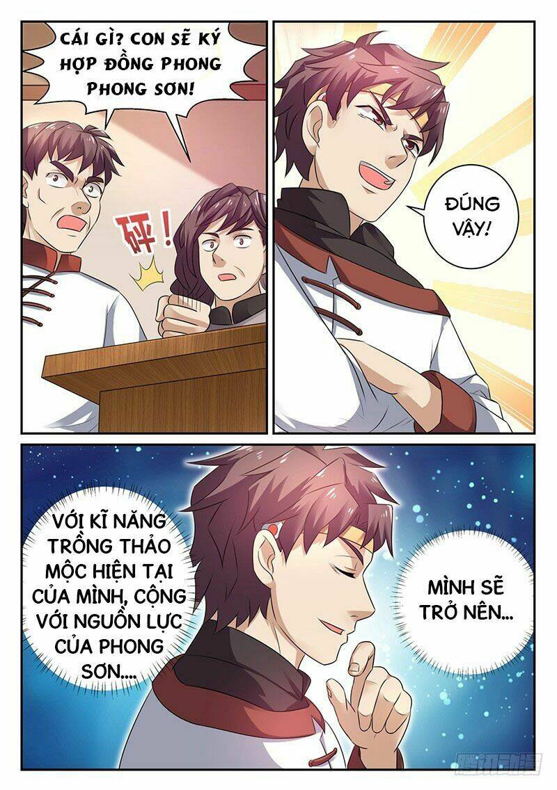 Siêu Cấp Thần Y Hệ Thống: Chapter 18