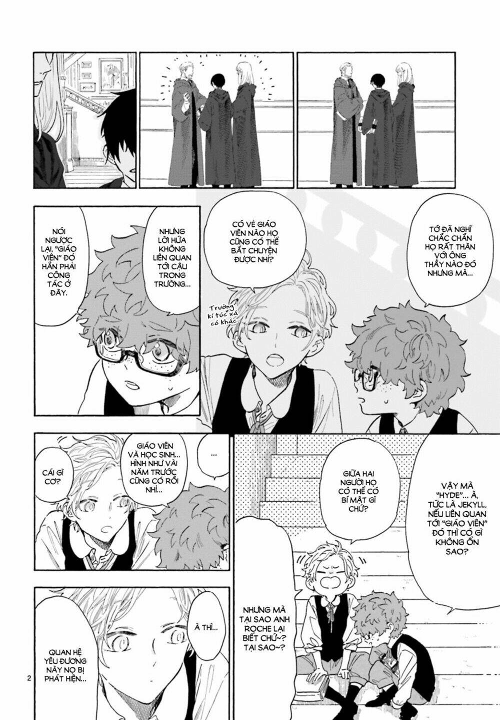 Boku No Gemini: Chapter 8