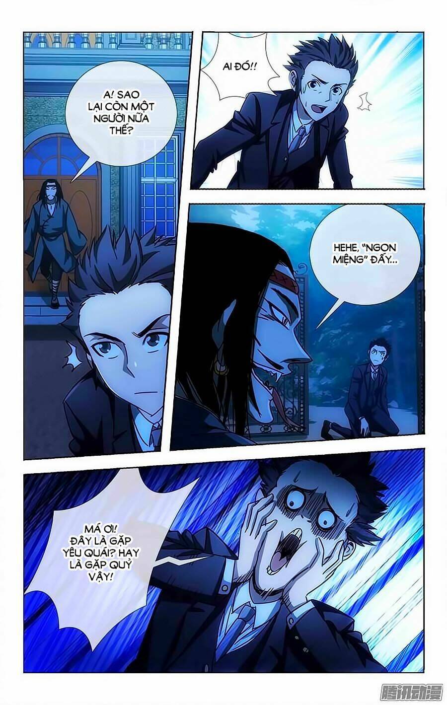 Việt Thế Thiên Niên: Chapter 4
