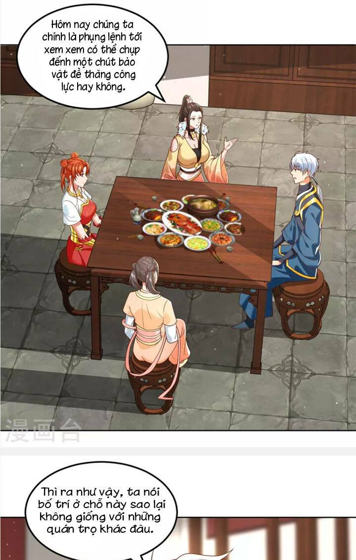 Chí Tôn Trọng Sinh: Chapter 205