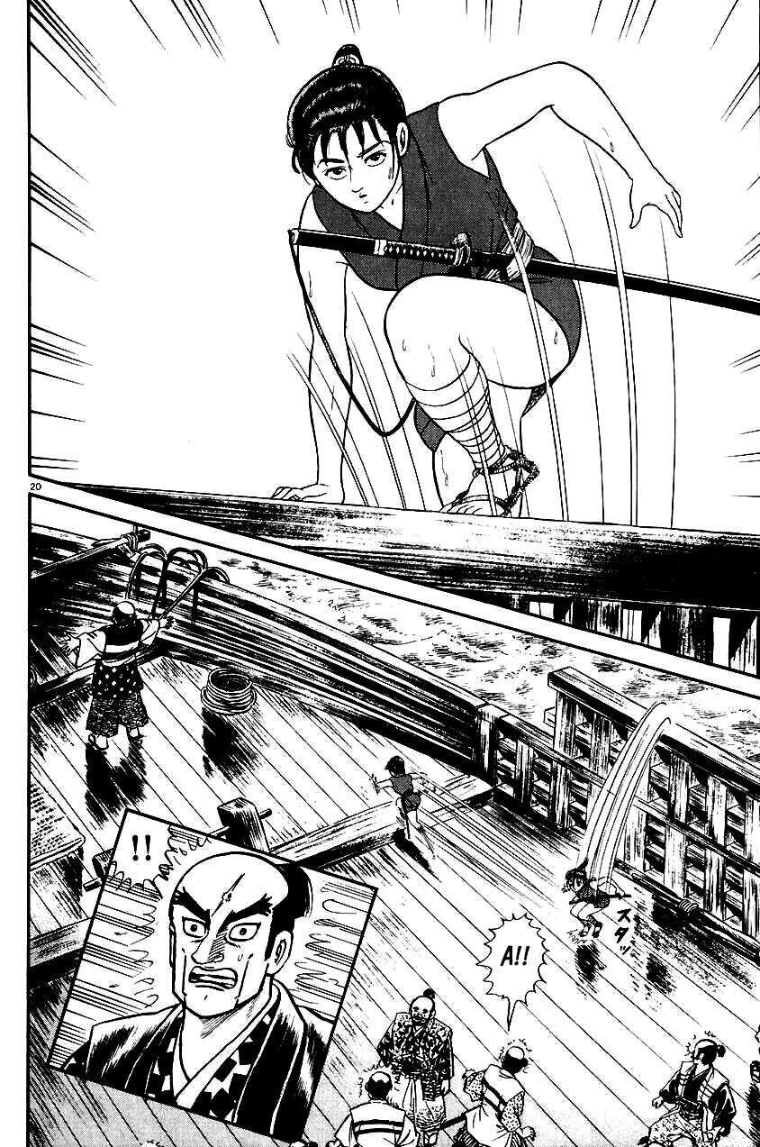 Thiếu Nữ Vô Cấu: Chapter 26