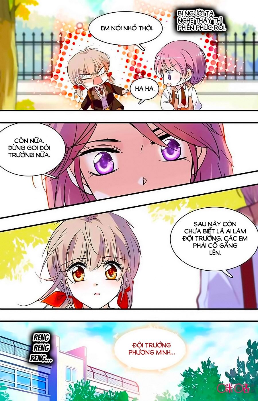 Thanh Ninh Chi Hạ: Chapter 369