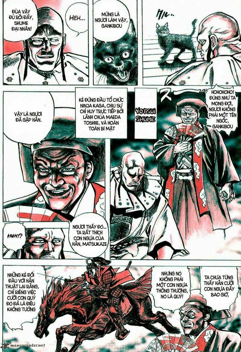 Bắc Đẩu Du Hiệp: Chapter 2.1