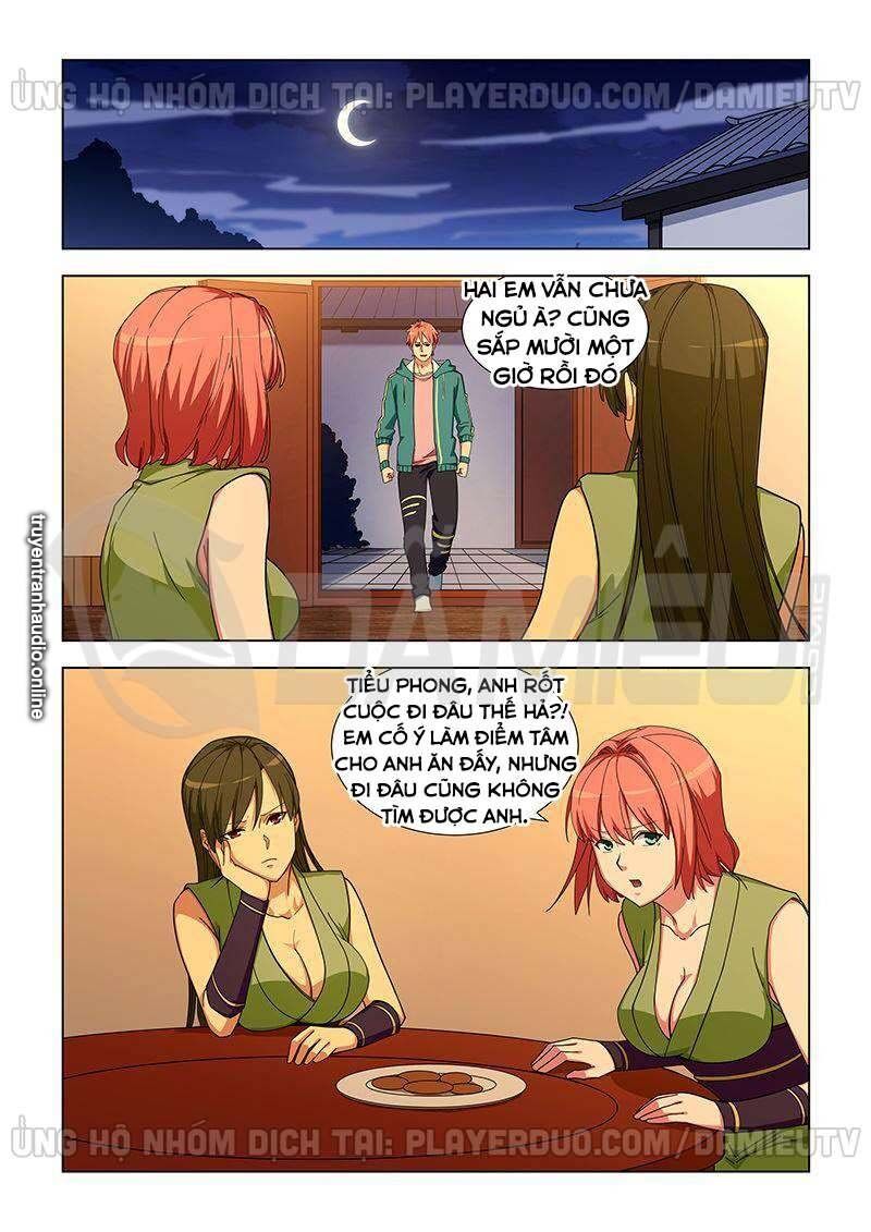 Đào Hoa Bảo Điển: Chapter 328