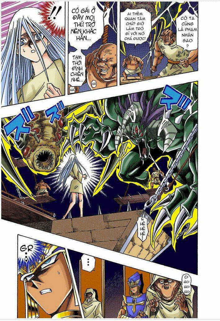 Vua Trò Chơi Full Màu: Chapter 310