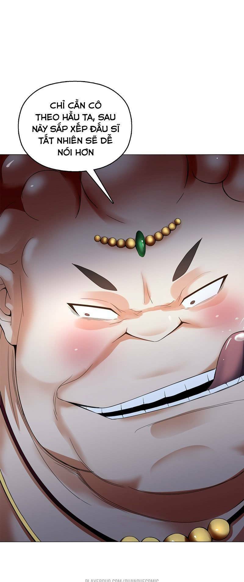 Thiên Thần Quyết: Chapter 56