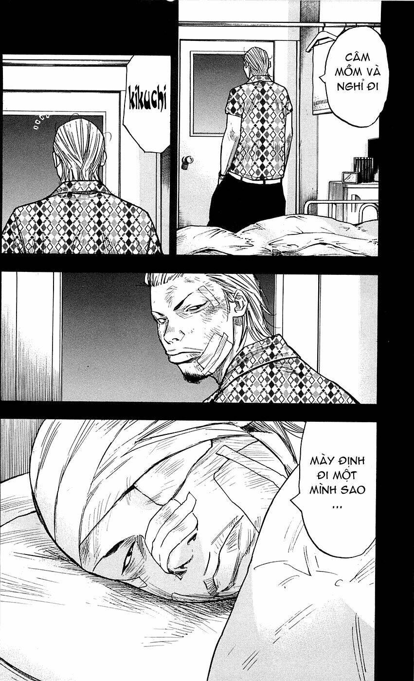 Clover: Chapter 25