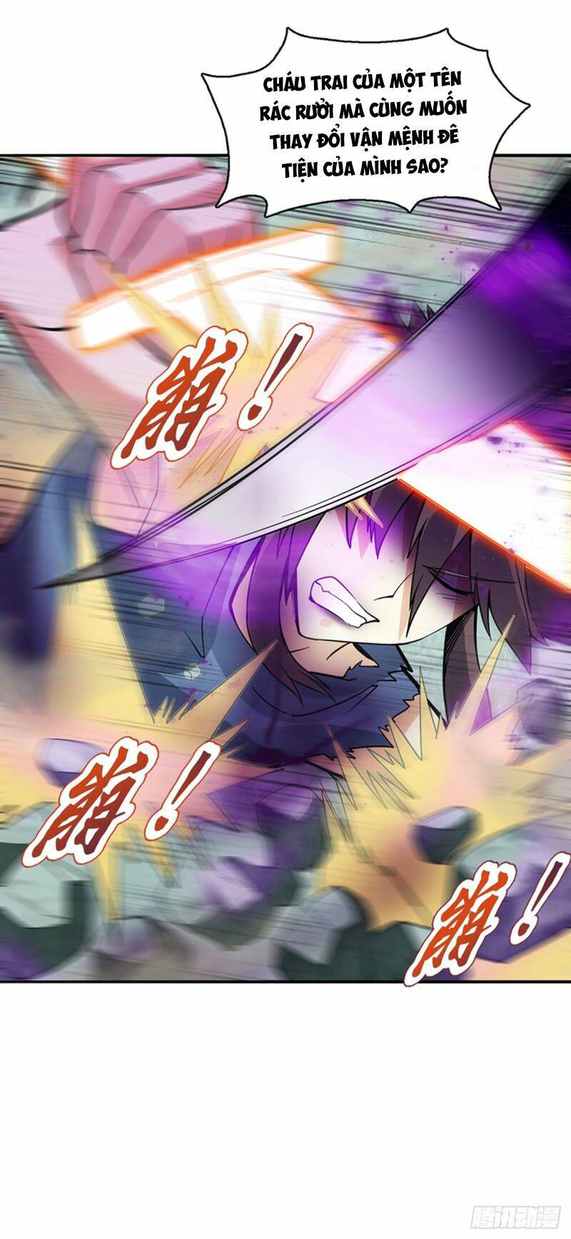 Thiên Thần Quyết: Chapter 90