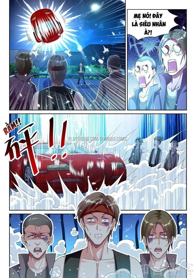 Hệ Thống Bạn Trai Siêu Cấp: Chapter 48