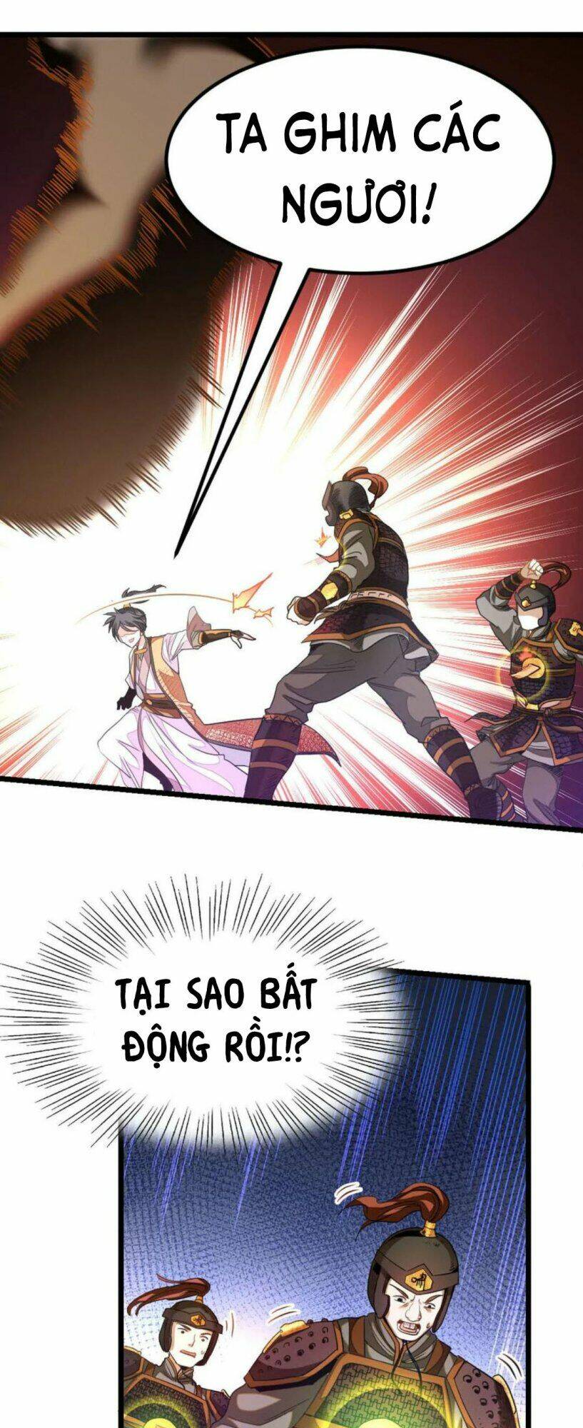 Cửu Dương Thần Vương: Chapter 168