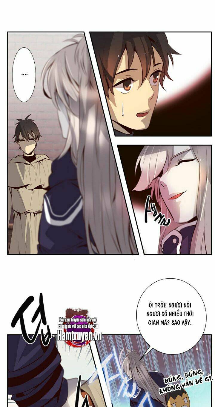 Dusk Howler: Chapter 15