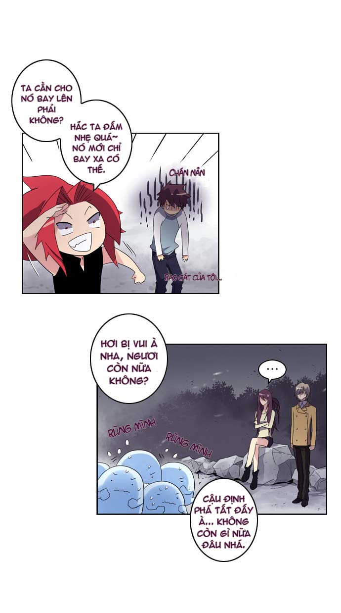 Soul Cartel: Chapter 14