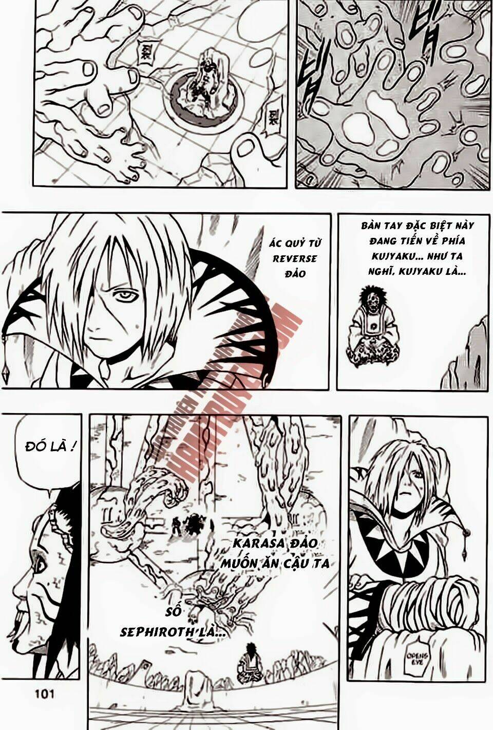 Cuộc Phiêu Lưu Của Quỷ Satan: Chapter 51