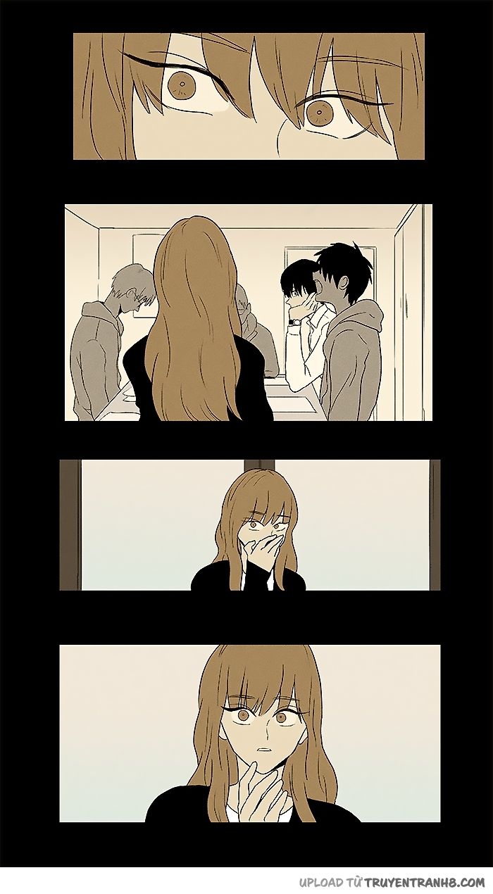 Cheese In The Trap: Chapter 53