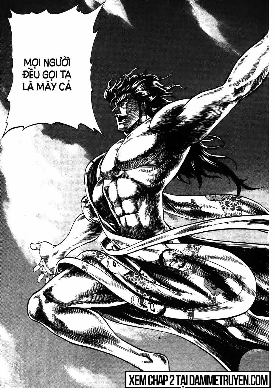 Chính Nghĩa Hào Hùng: Chapter 1.2