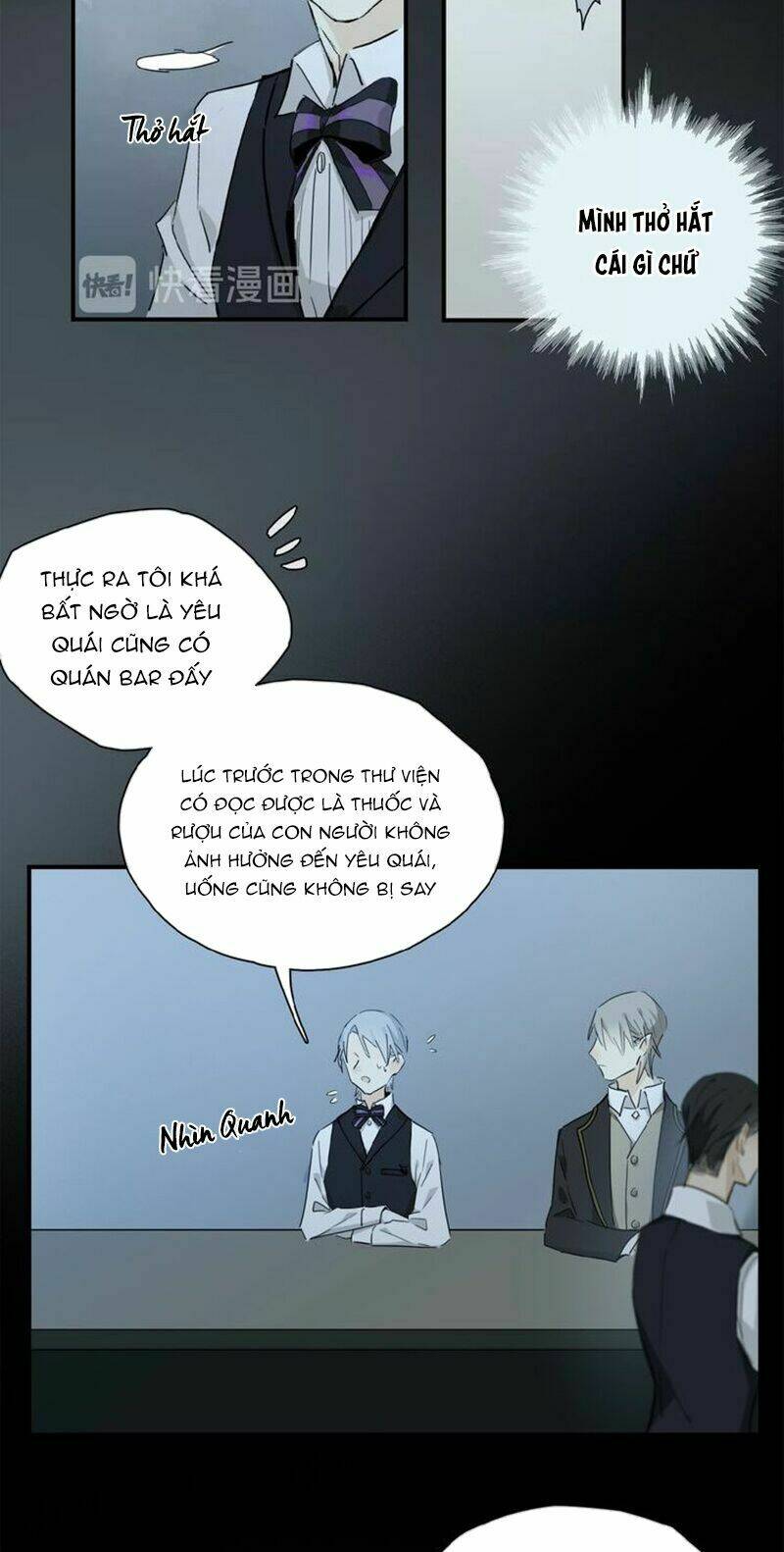 Phép Tắc Trường Ogus: Chapter 32