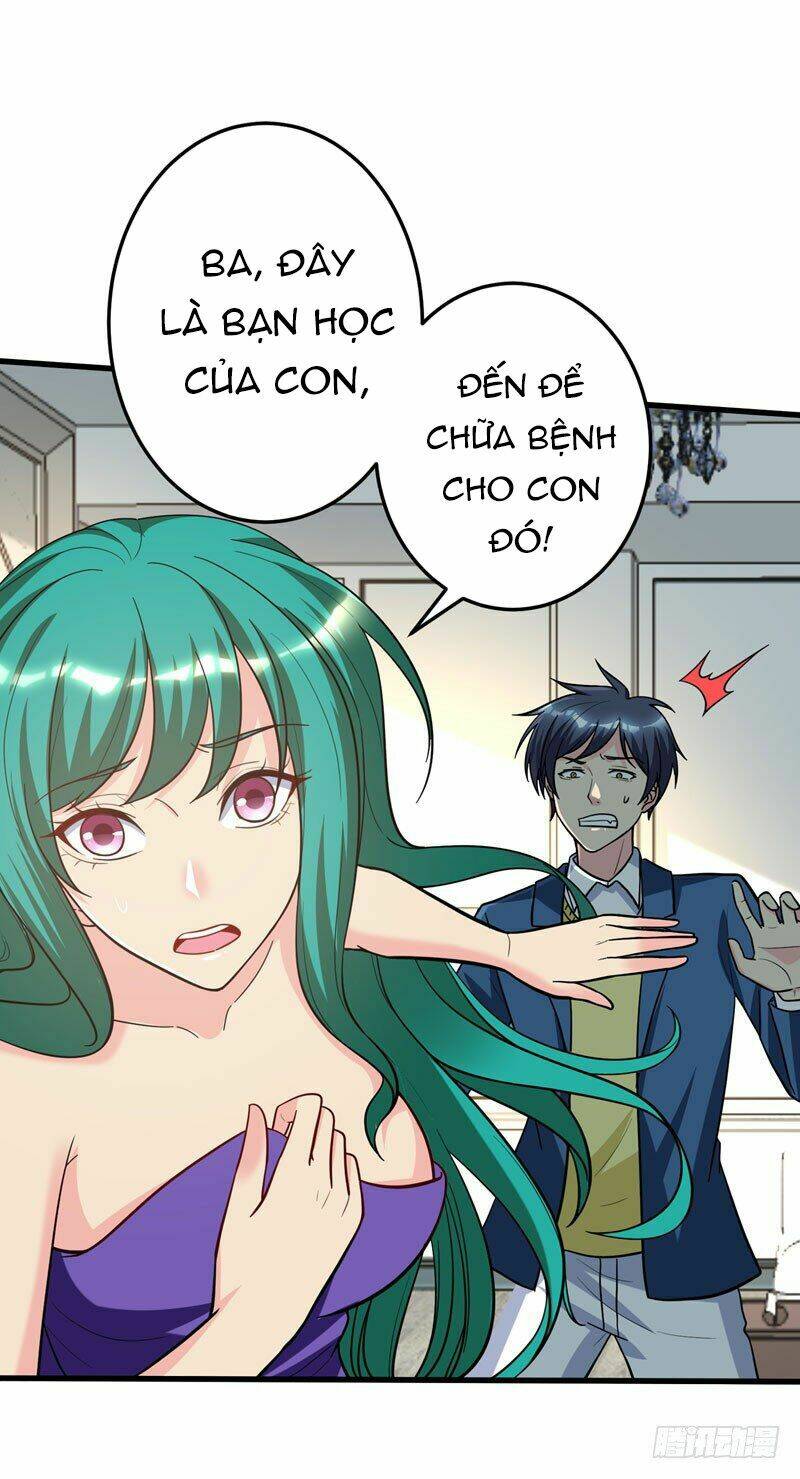 Vòng Bạn Bè Địa Phủ: Chapter 19