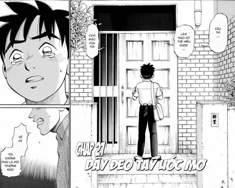 Ganba! Fly High! - Bay Cao Hơn Nữa: Chapter 27