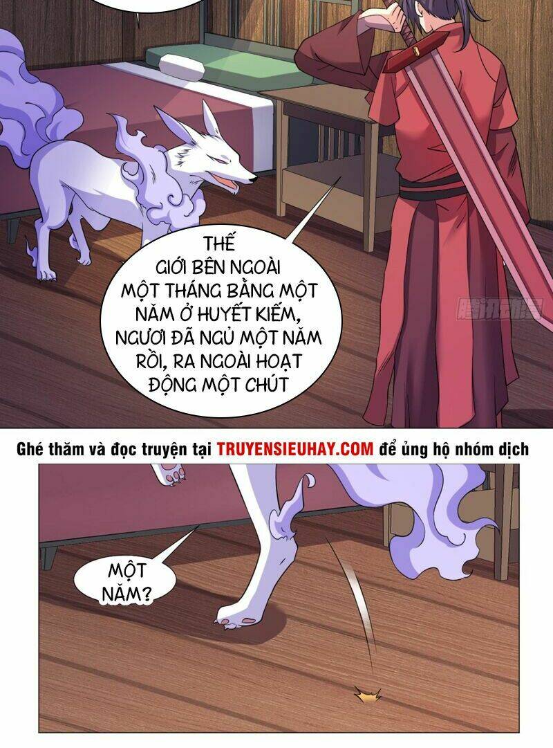 Cực Vũ Huyền Đế: Chapter 67