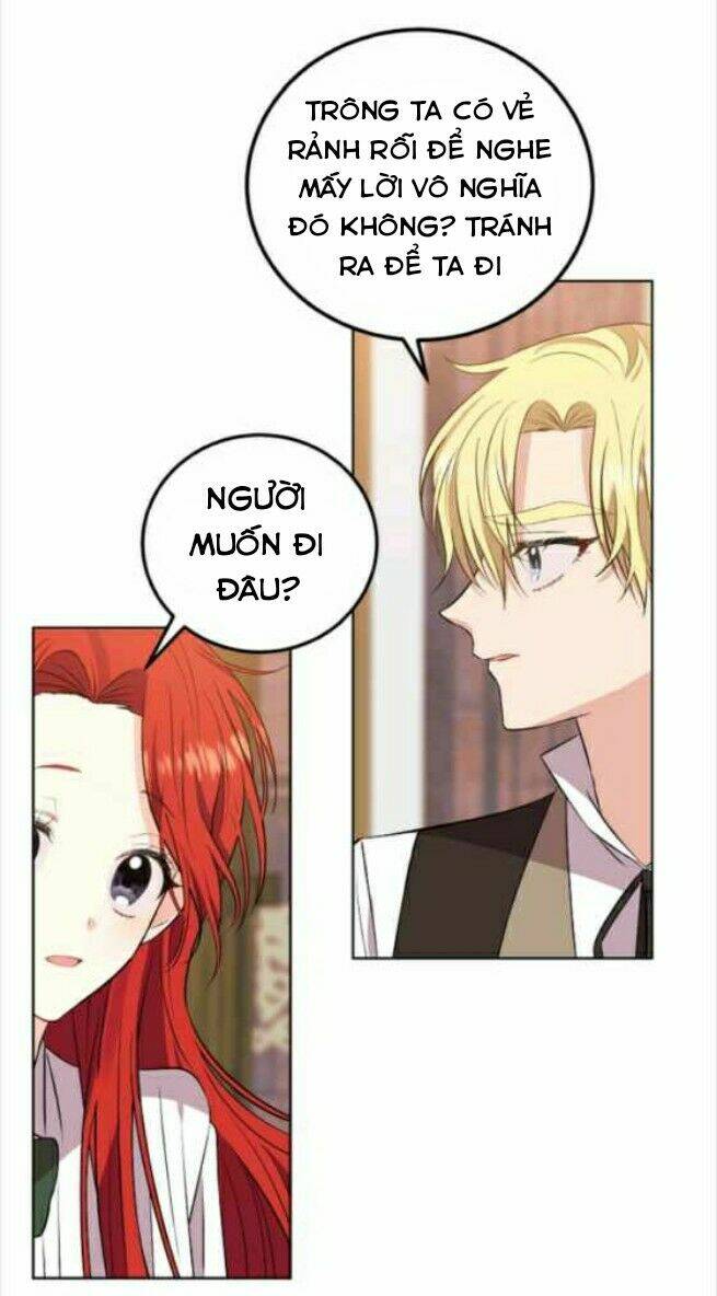Tôi Trở Thành Gia Sư Của Tên Bạo Chúa: Chapter 5