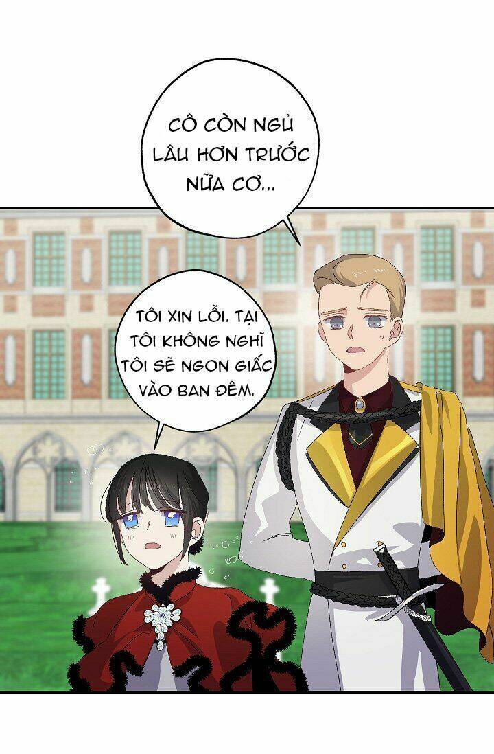 Tình Điên Dại: Chapter 27