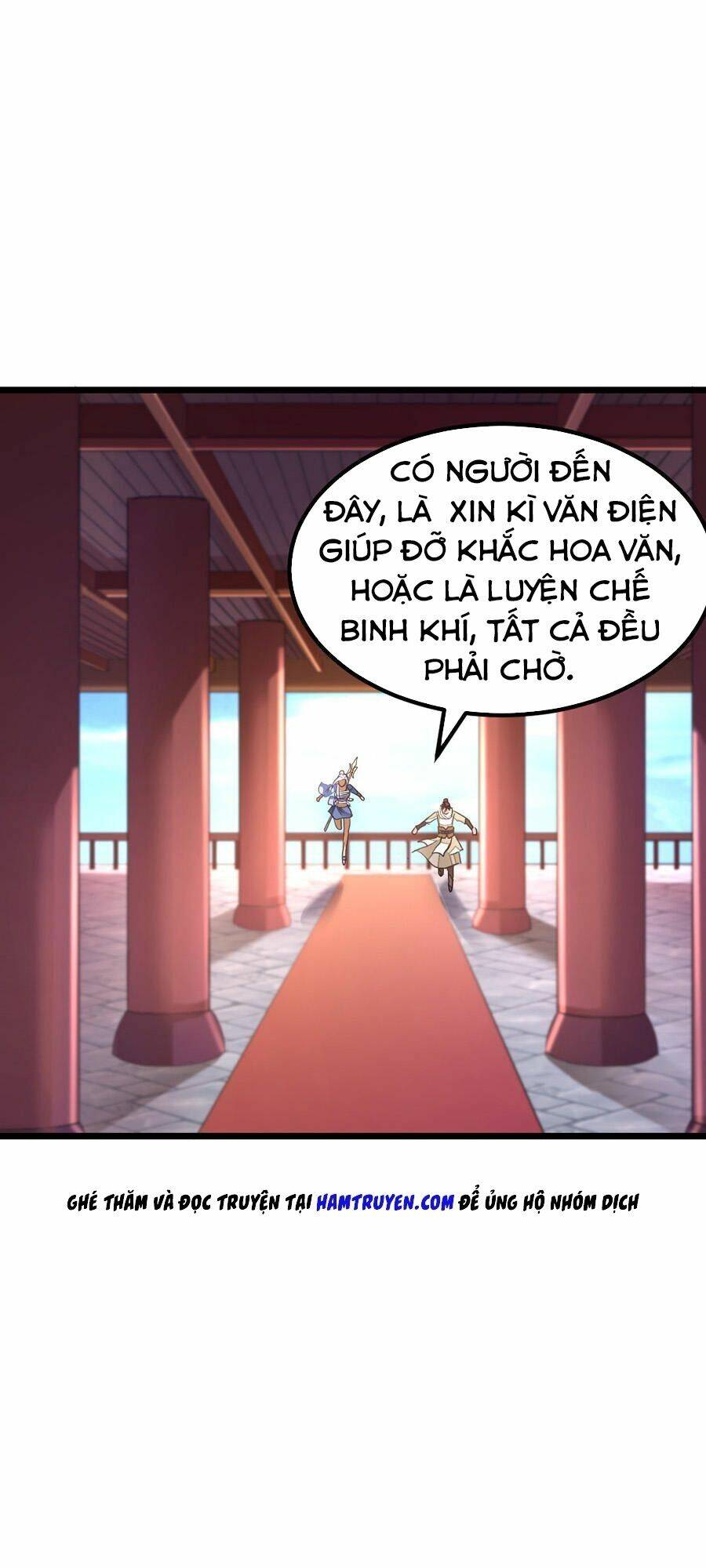 Cửu Dương Thần Vương: Chapter 144