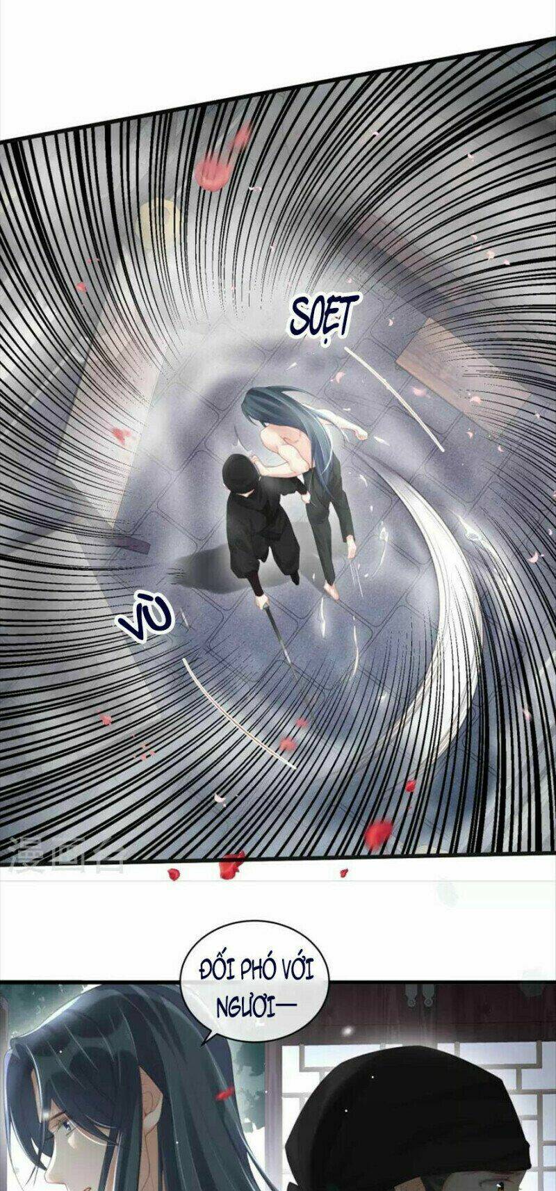 Nhật Kí Học Tập Của Hắc Liên Hoa: Chapter 54