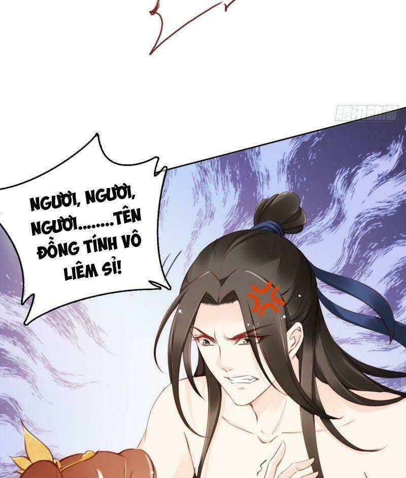 Nàng Trở Thành Bạch Nguyệt Quang Của Vương Gia Bệnh Kiều: Chapter 11