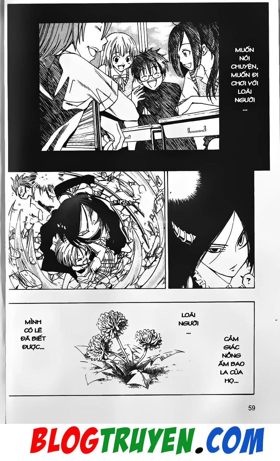 Bác Sĩ Ma Giới: Chapter 44
