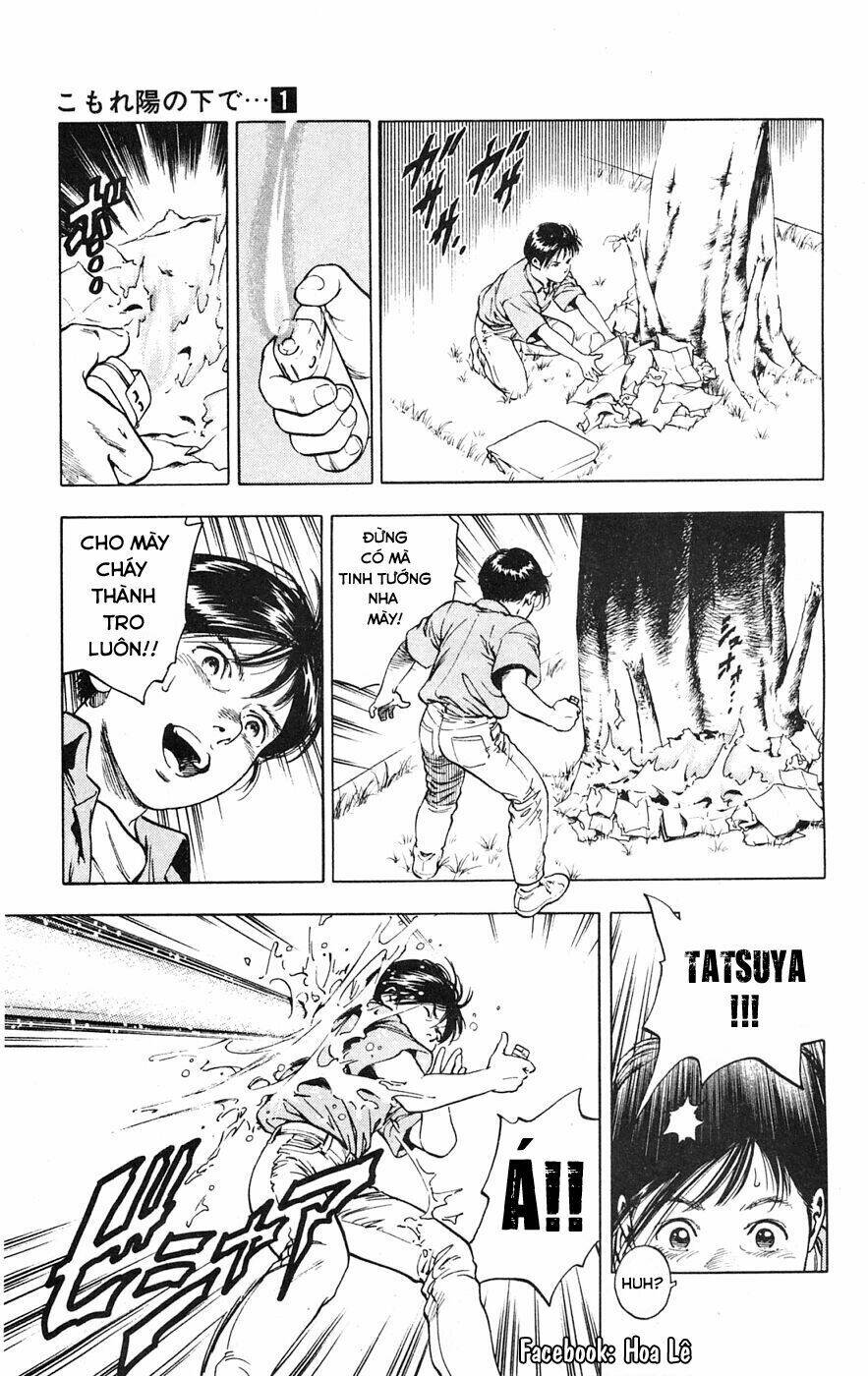 Cô Bé Mặt Trời: Chapter 1