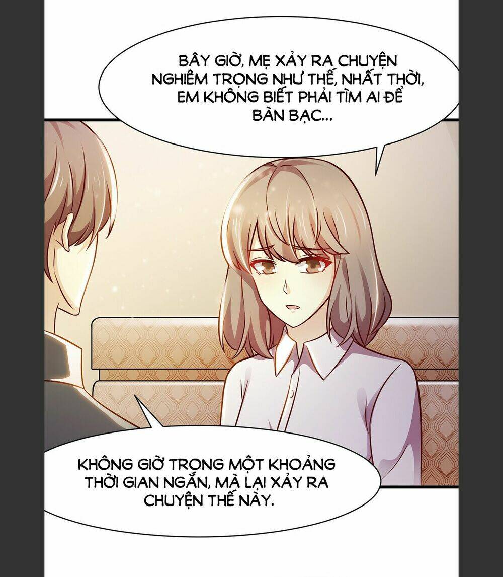 Thời Gian Đều Biết: Chapter 29