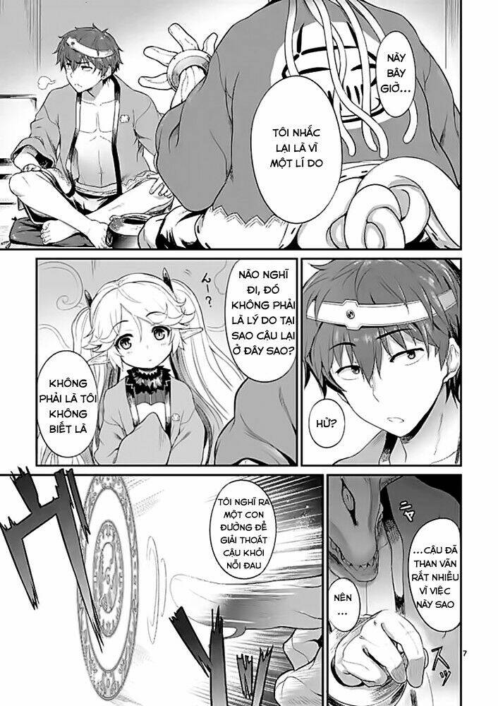 Yuusha-Sama, Yukagen Wa Ikaga Desuka?: Chapter 2
