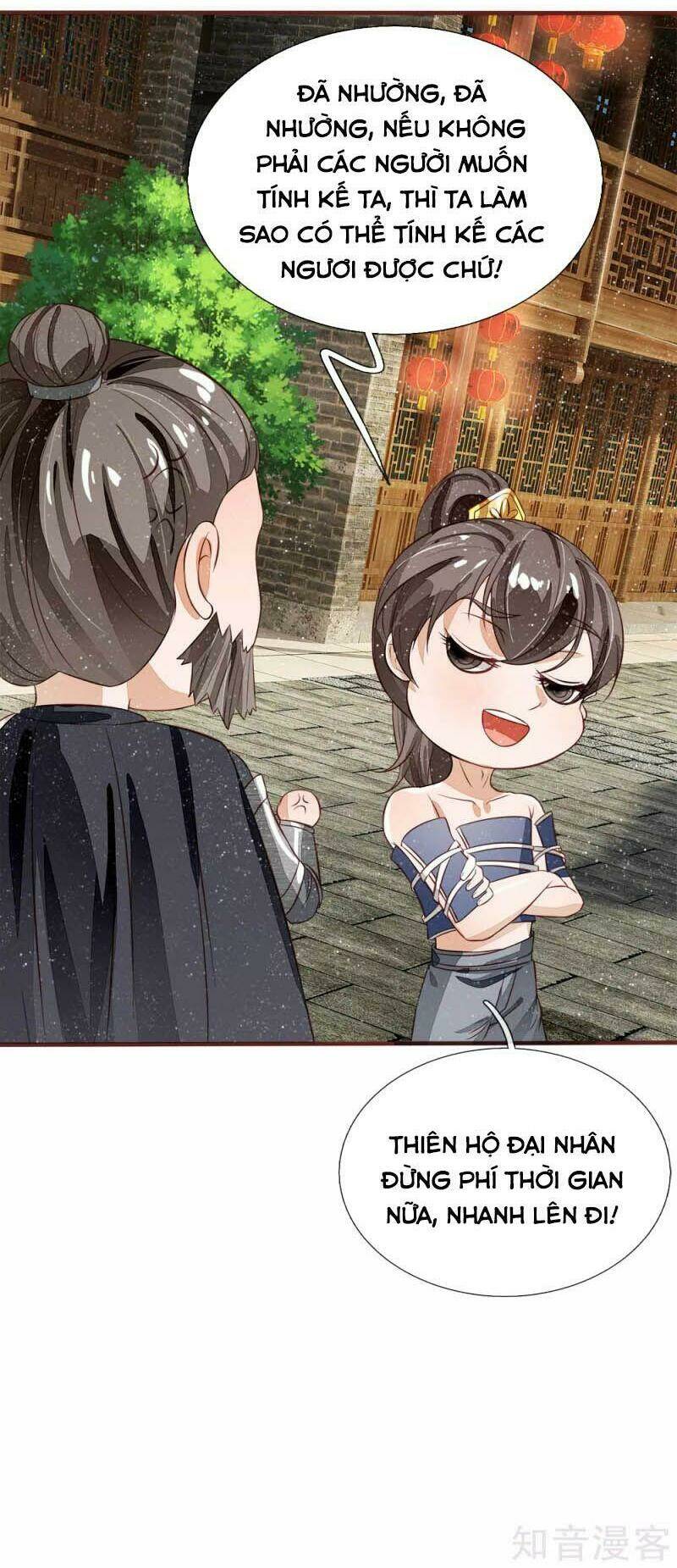 Đệ Nhất Hoàn Khố: Chapter 103