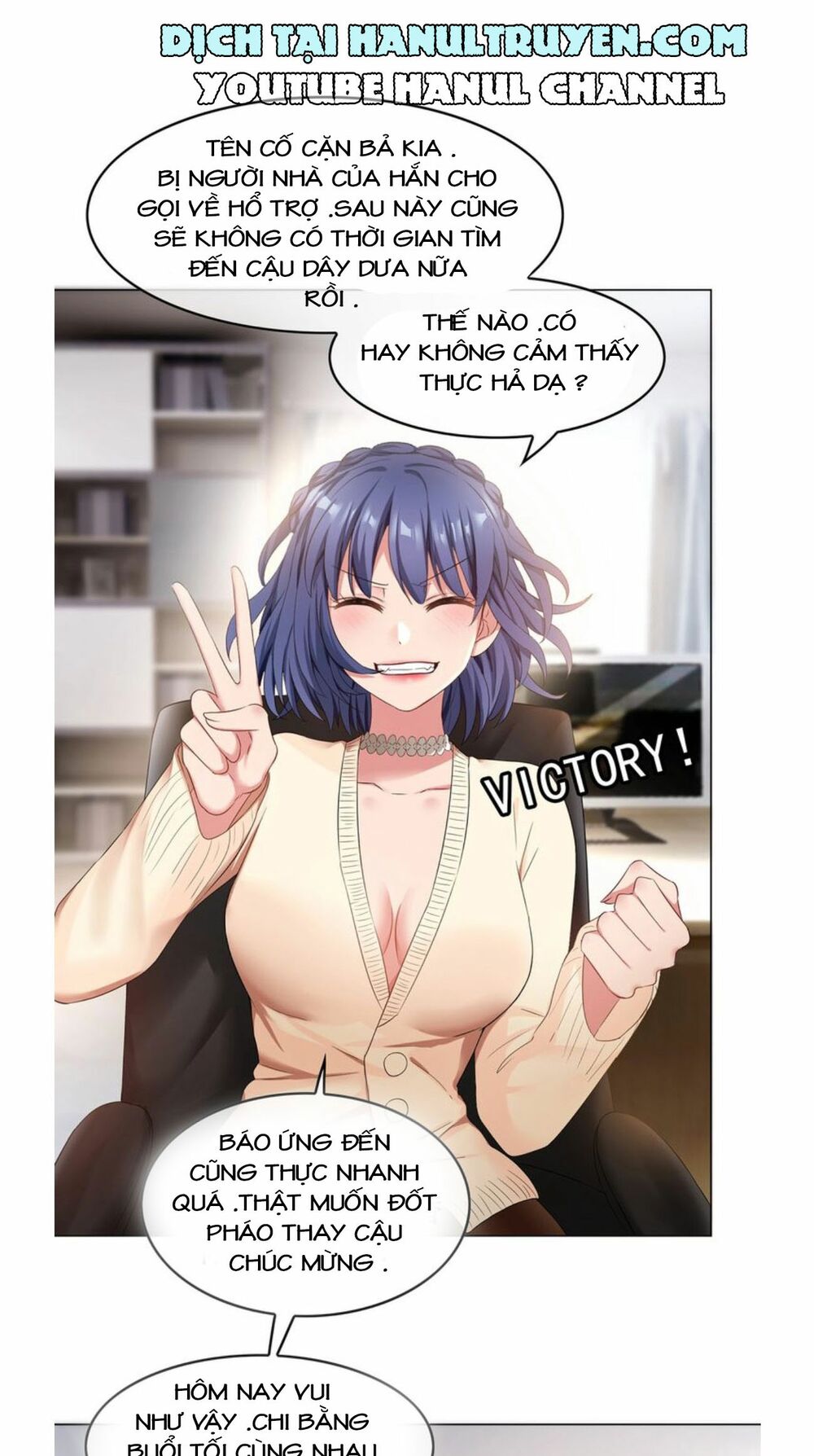 Cô Vợ Nhỏ Nuông Chiều Quá Lại Thành Ác!!: Chapter 18