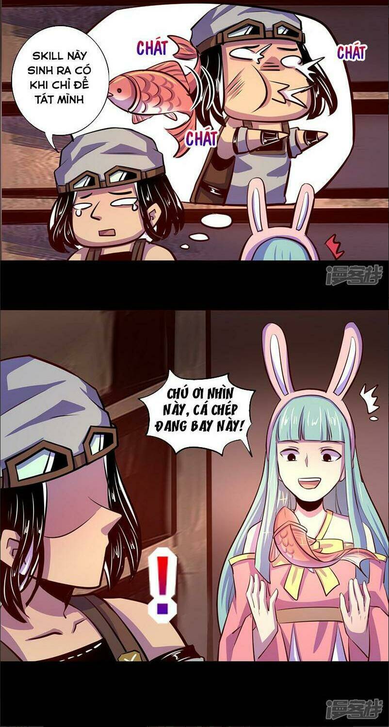 Ta Không Phải Là Npc: Chapter 77