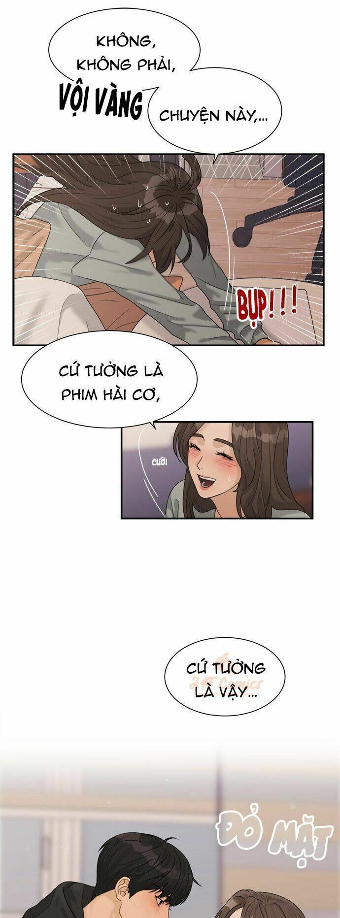 Phải Lòng Oan Gia: Chapter 53