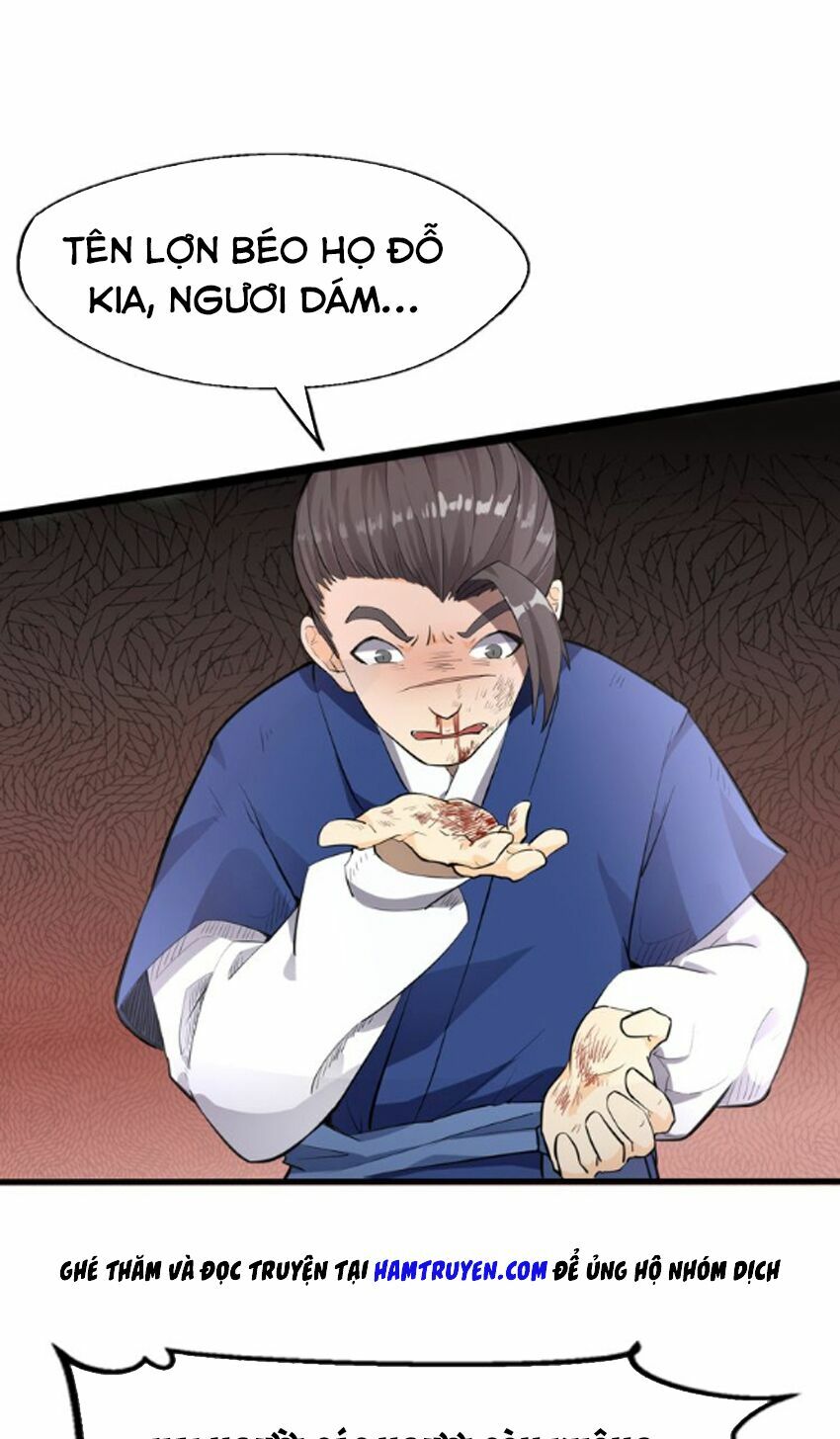 Đại Nghịch Chi Môn: Chapter 1