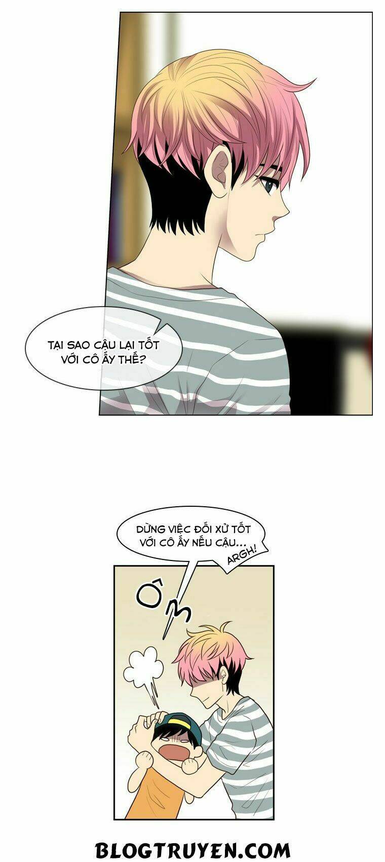 My Shining World: Chapter 39