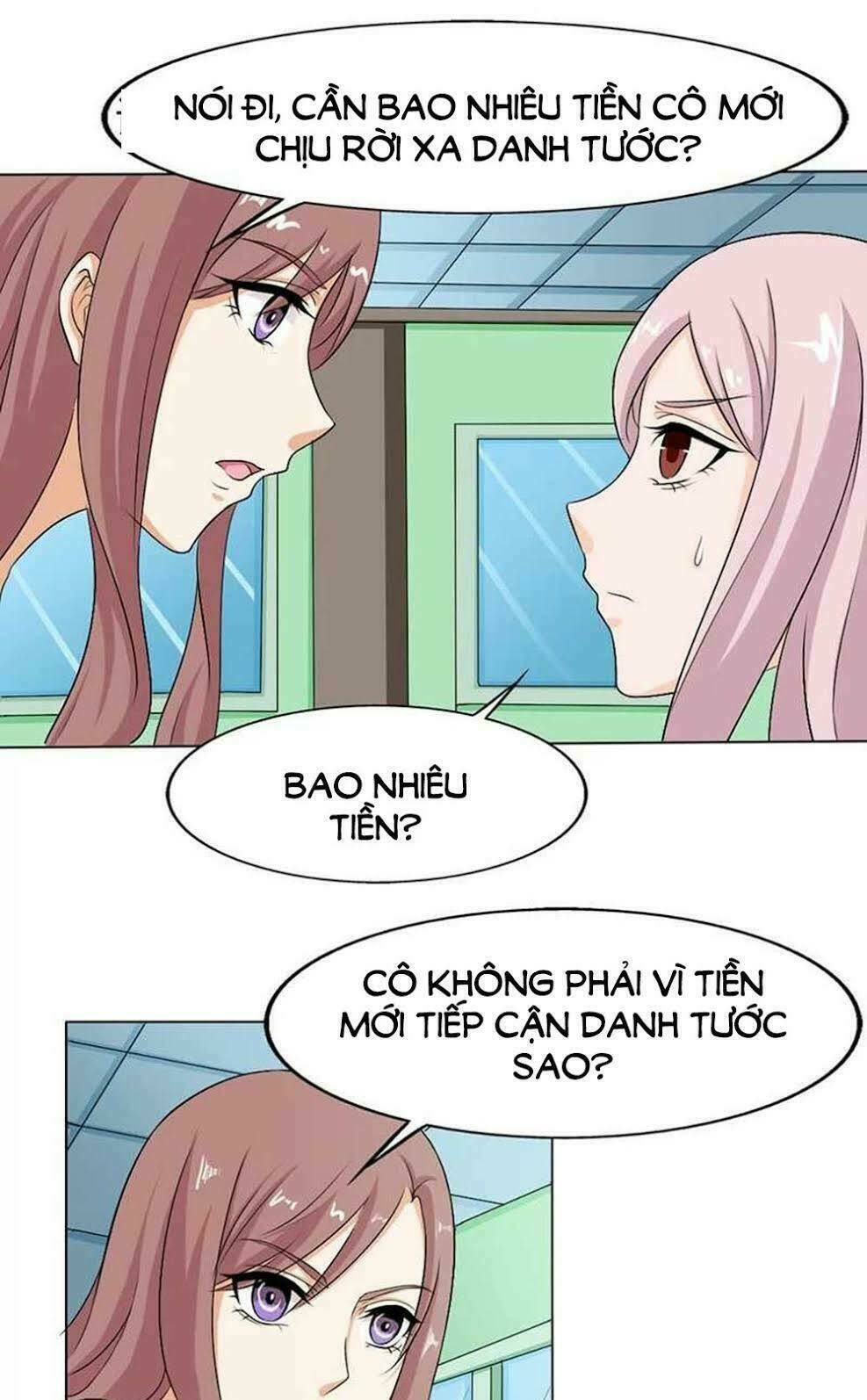 Em Vẫn Còn Nhỏ: Chapter 74
