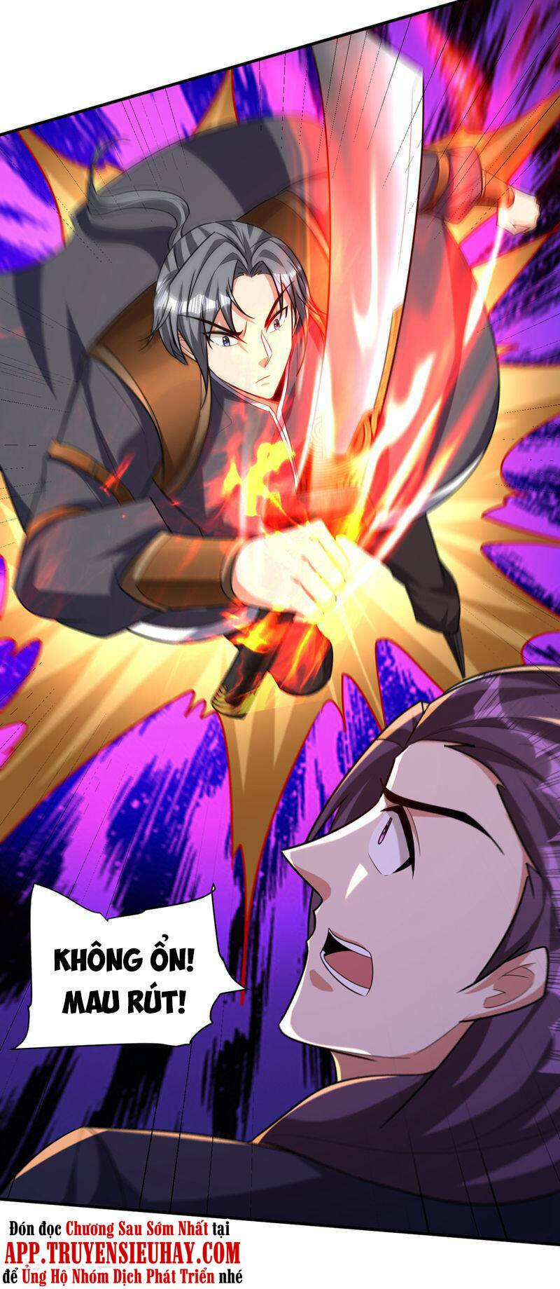 Yêu Giả Vi Vương: Chapter 315