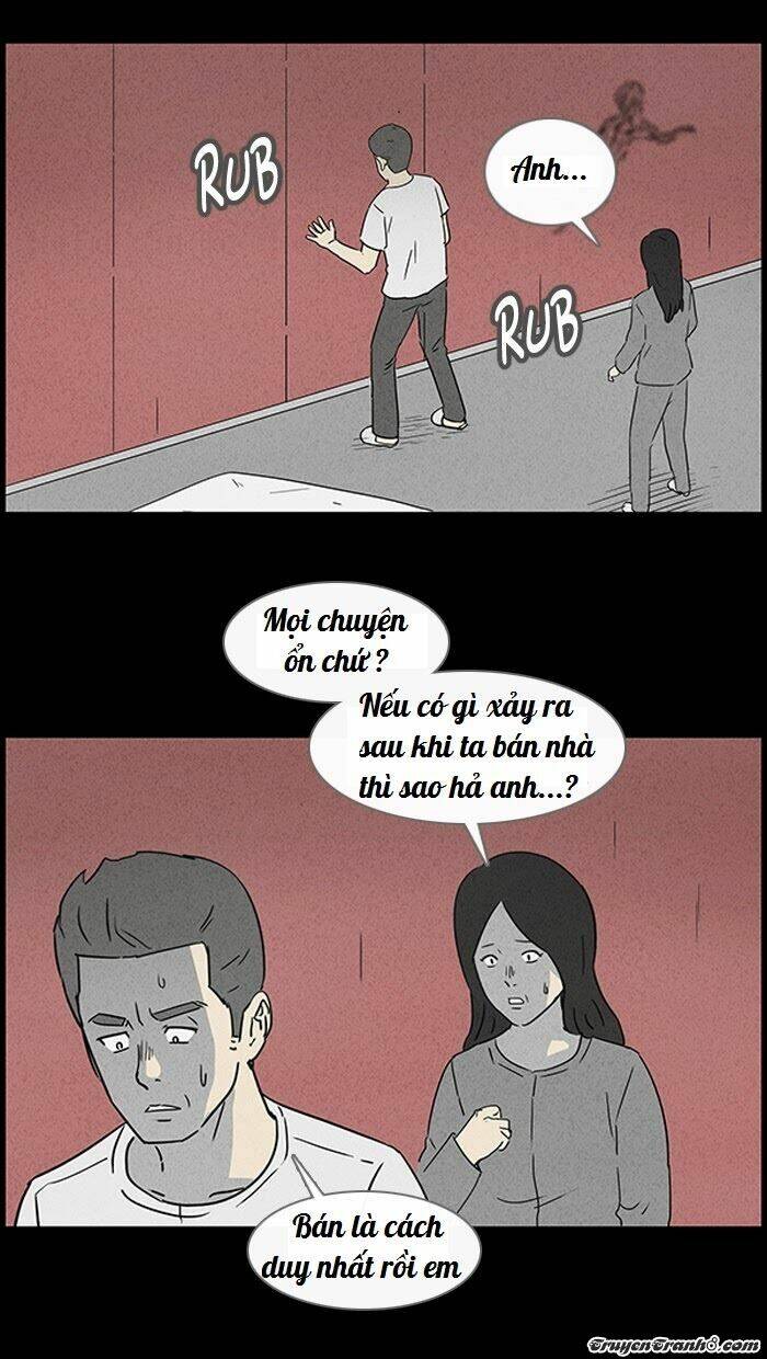 Những Câu Chuyện Bất Thường: Chapter 52