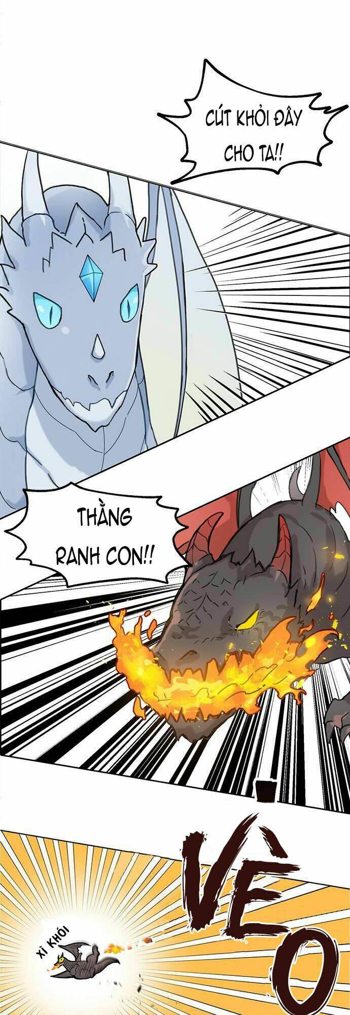 Tôi Trở Thành Đầu Bếp Của Long Vương: Chapter 1