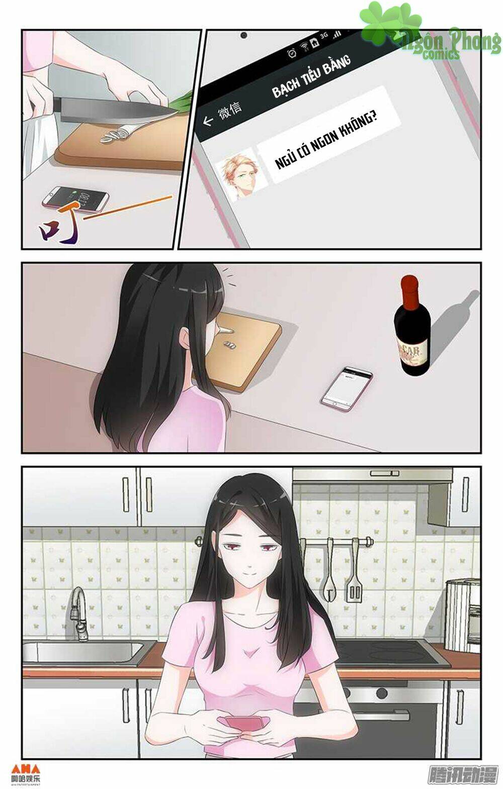 Làm Ơn Đi! Đừng Ám Tôi Nữa: Chapter 18