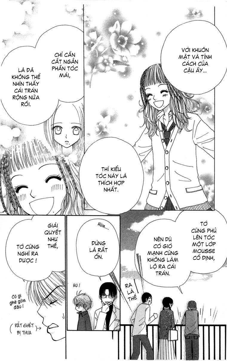 Dự Án Kéo Vàng: Chapter 27