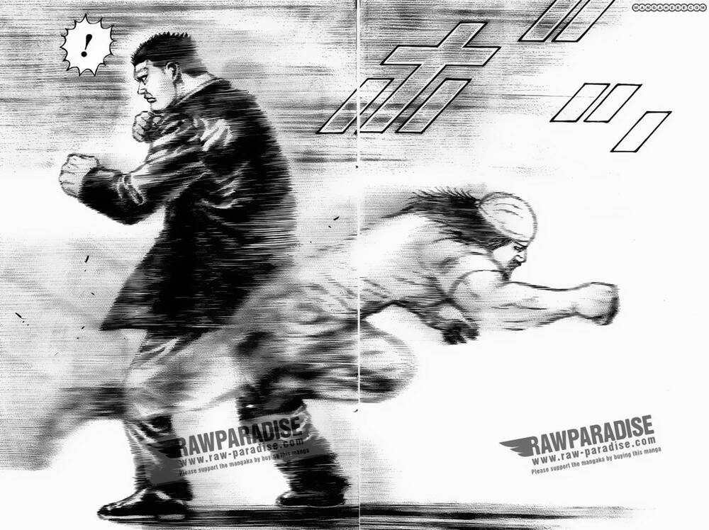 Tough - Miyazawa Kiichi: Chapter 315