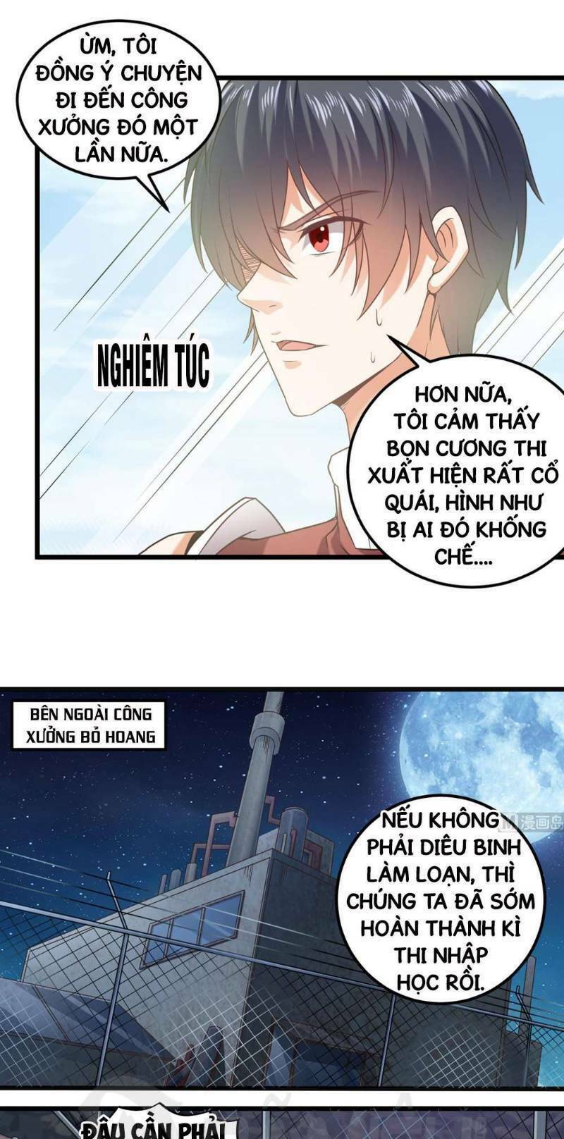 Địa Phủ Khai Phá Thương: Chapter 139