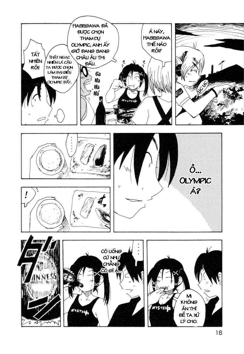 Inu Neko Jump: Chapter 25