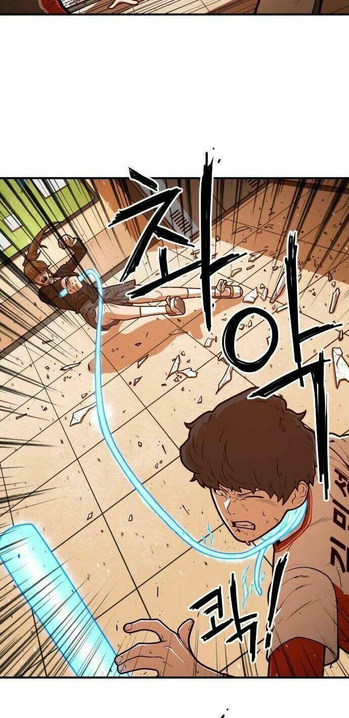 Chinh Phạt Học Đường: Chapter 12