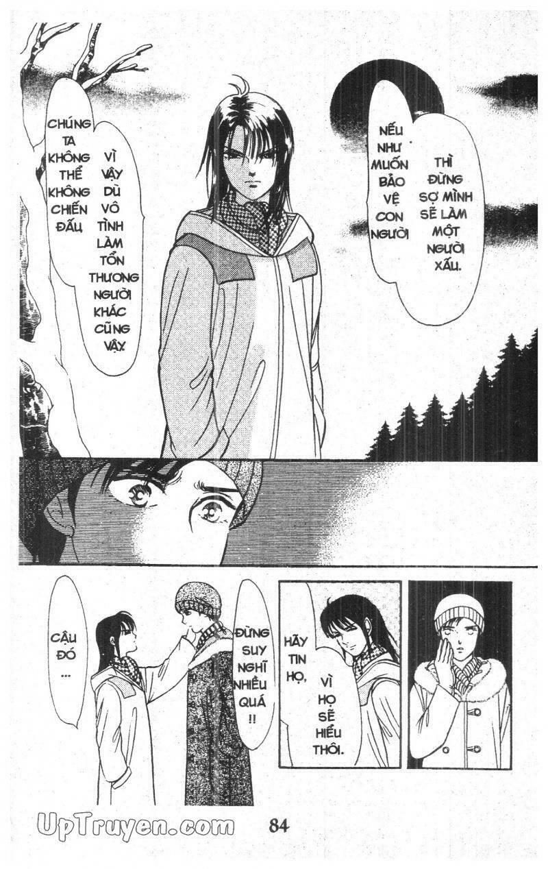 9 Banme No Musashi: Chapter 17